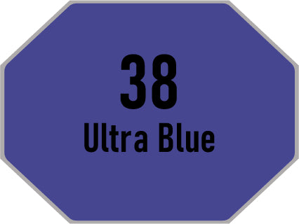 Spectra AD Aqua Pro 38 Ultra Blue