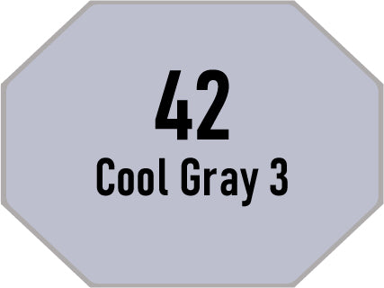 Spectra AD Aqua Pro 42 Cool Gray 3