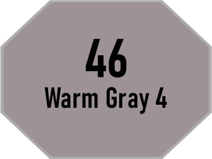 Spectra AD Aqua Pro 46 Warm Gray 4