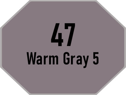 Spectra AD Aqua Pro 47 Warm Gray 5