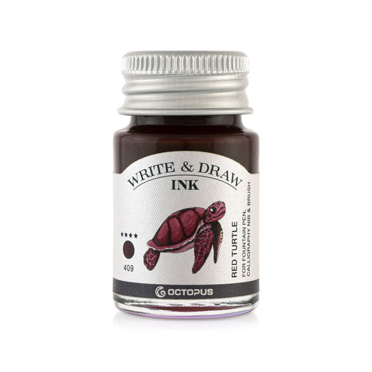 Octopus Write and Draw Ink,
409 Red Turtle