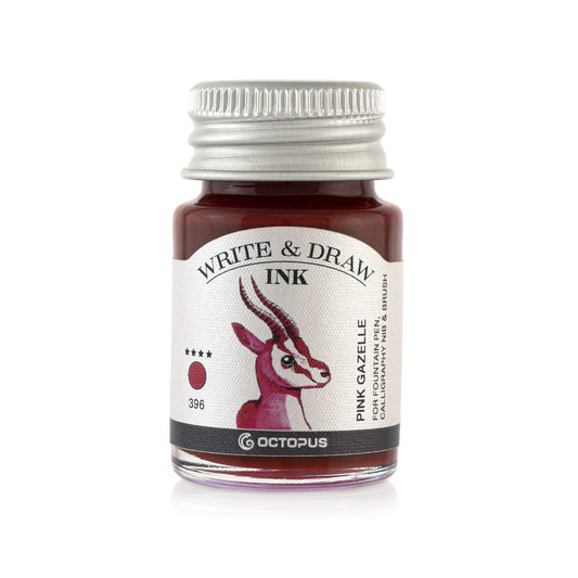 Octopus Write and Draw Ink,
396 Pink Gazelle