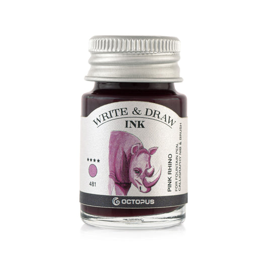 Octopus Write and Draw Ink, 
 481 Pink Rhino