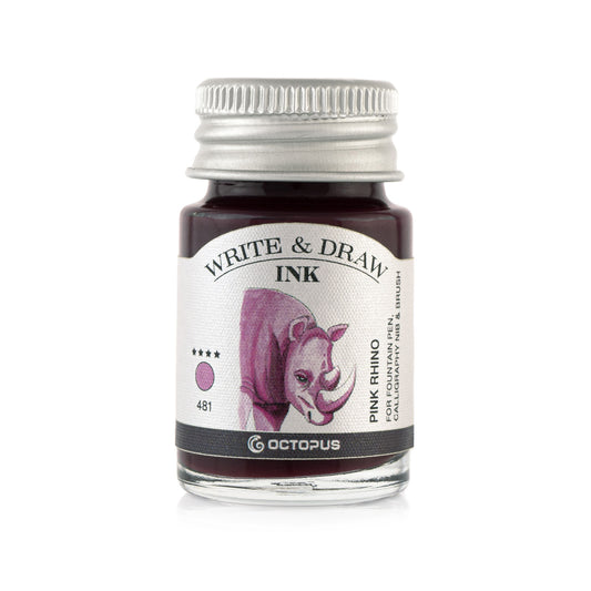 Octopus Write and Draw Ink,
481 Pink Rhino