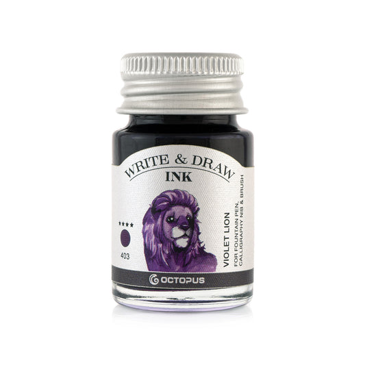 Octopus Write and Draw Ink,
403 Violet Lion