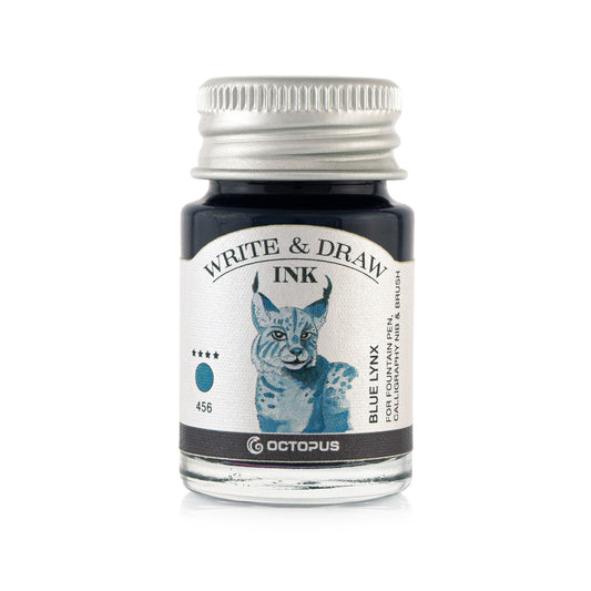Octopus Write and Draw Ink,
456 Blue Lynx