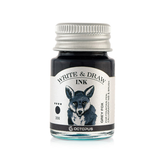 Octopus Write and Draw Ink,
356 Grey Fox