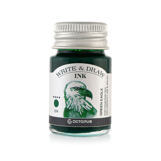 Octopus Write and Draw Ink,
374 Green Eagle