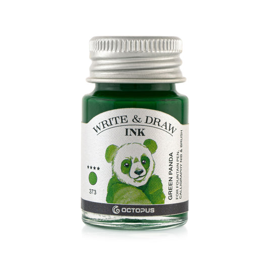 Octopus Write and Draw Ink, 
 373 Green Panda