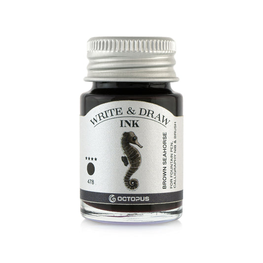 Octopus Write and Draw Ink,
478 Brown Seahorse