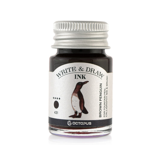 Octopus Write and Draw Ink,
431 Brown Penguin