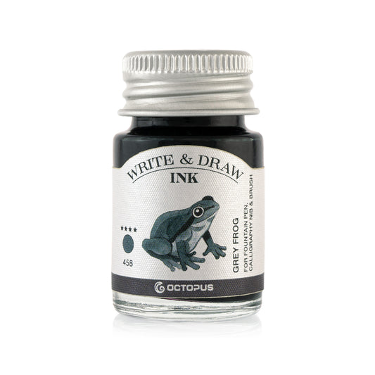 Octopus Write and Draw Ink, 
 458 Grey Frog