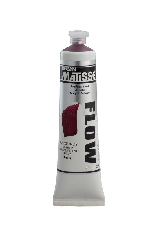 Derivan Matisse, Flow, Burgundy