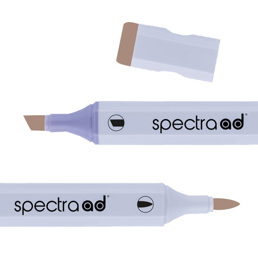002 - Dark Brown - Spectra AD Marker
