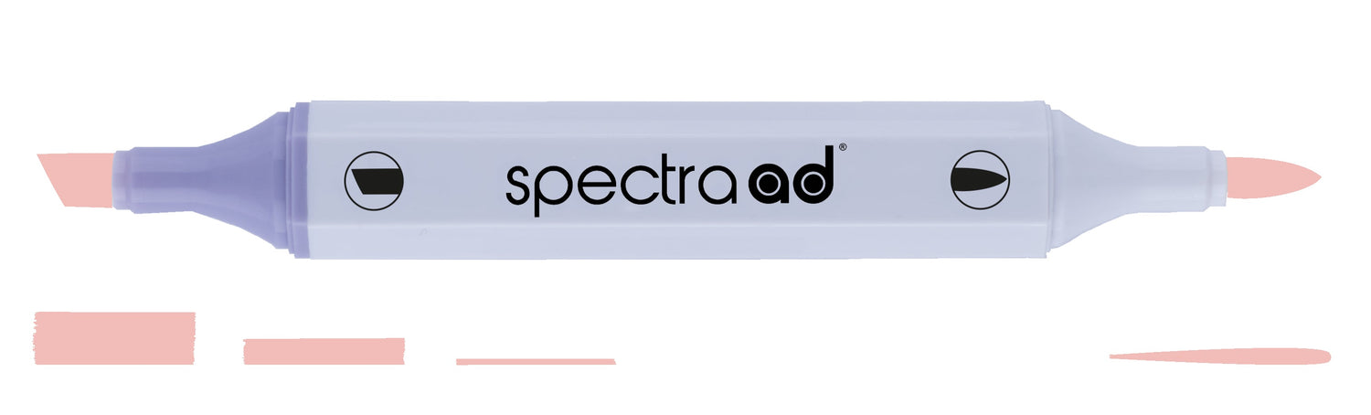 003 - Light Peach - Spectra AD Marker