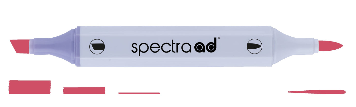 005 - Red - Spectra AD Marker