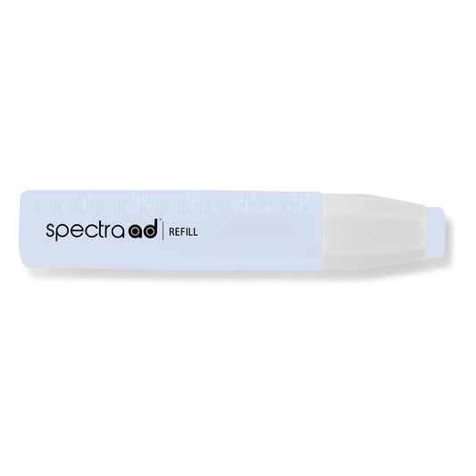 008 - Light Cerulean Blue - Spectra AD Refill Bottle