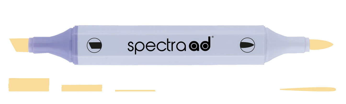 009 - Honey Yellow - Spectra AD Marker
