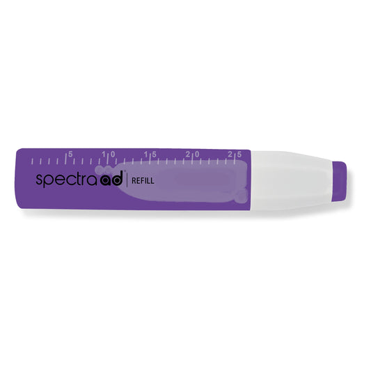 010 - Purple - Spectra AD Refill Bottle