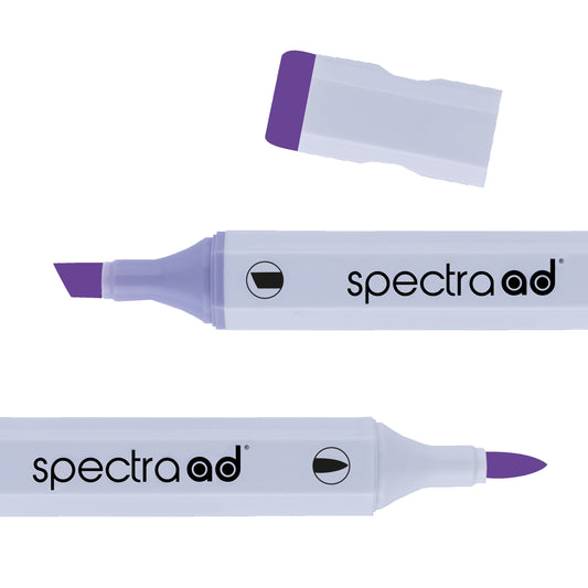 010 - Purple - Spectra AD Marker