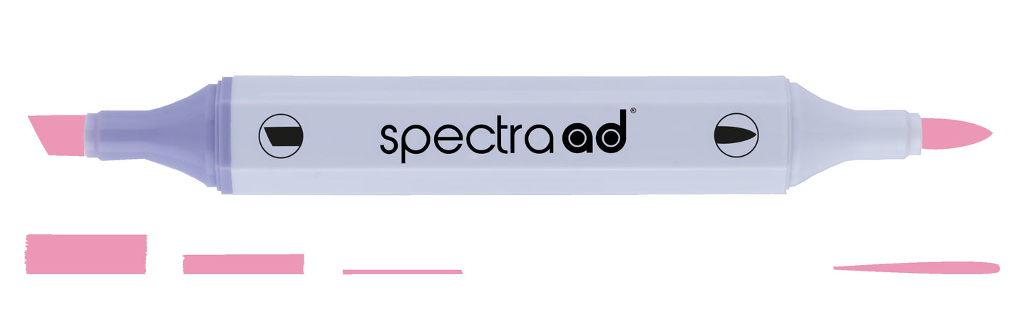011 - Coral Pink - Spectra AD Marker