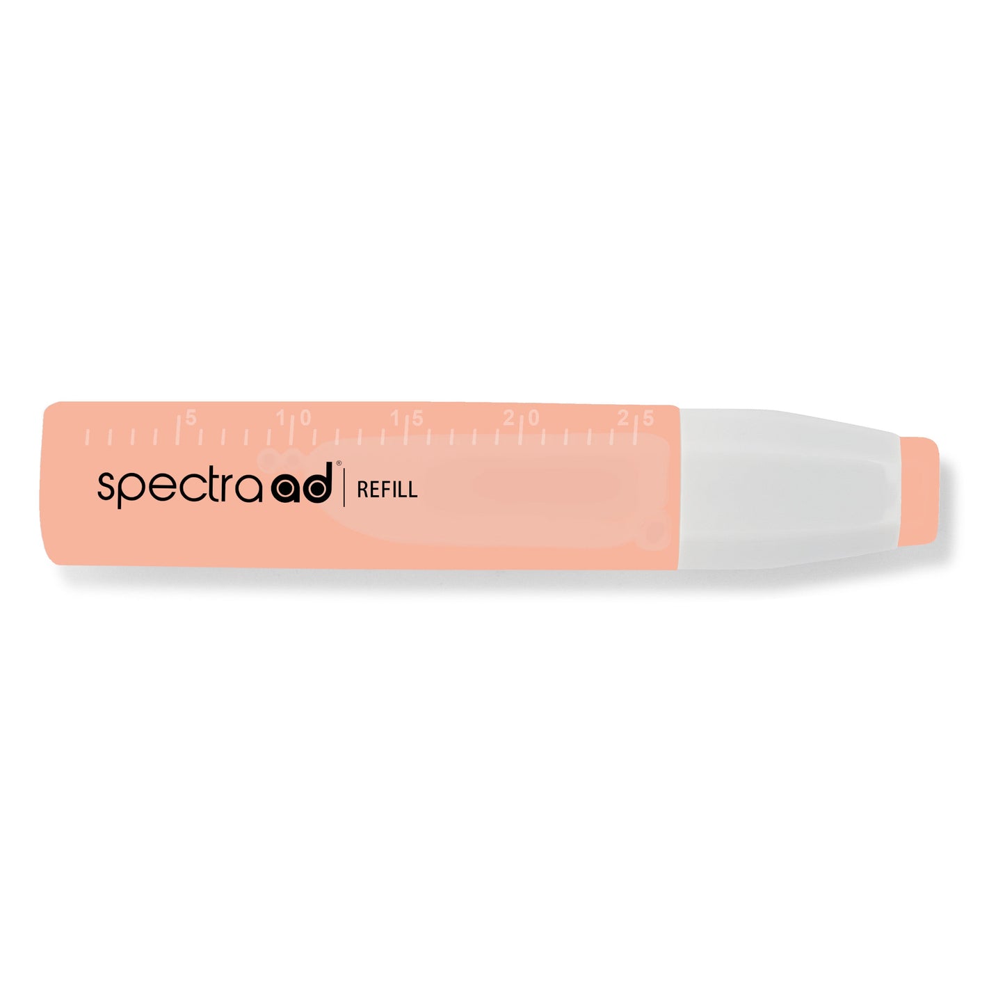 016 - Orange - Spectra AD Refill Bottle