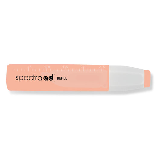 016 - Orange - Spectra AD Refill Bottle