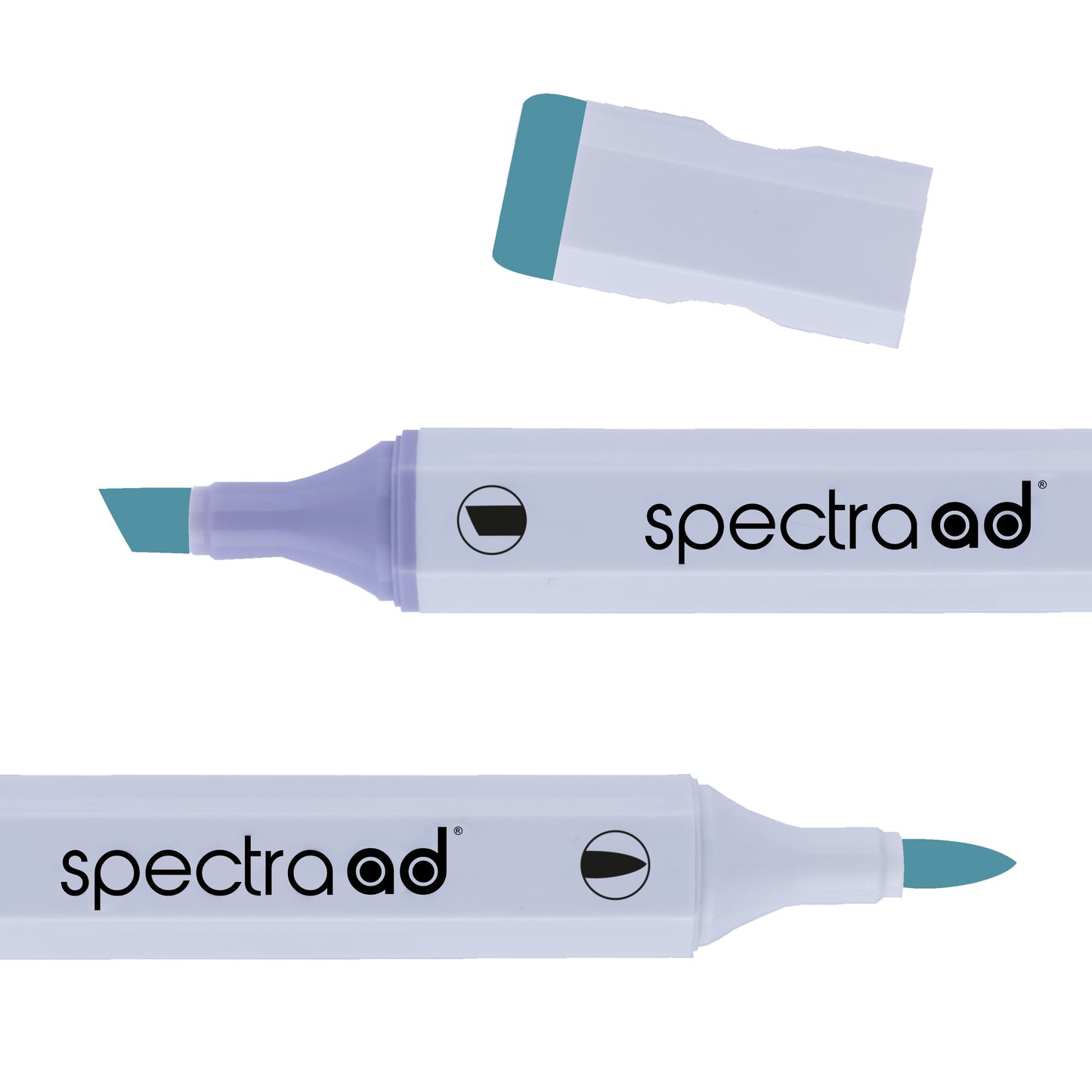 017 - Teal Green - Spectra AD Marker