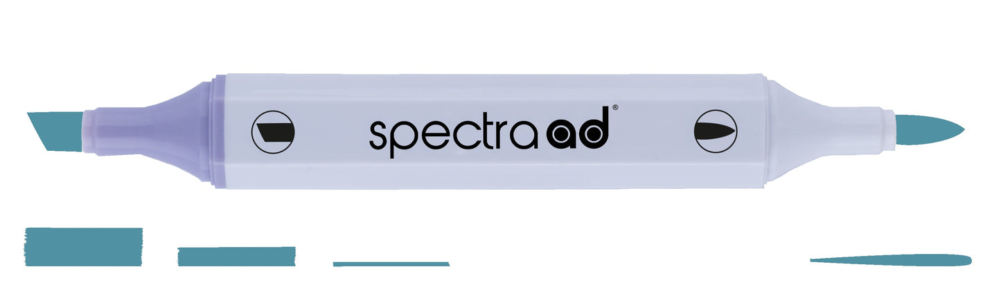 017 - Teal Green - Spectra AD Marker