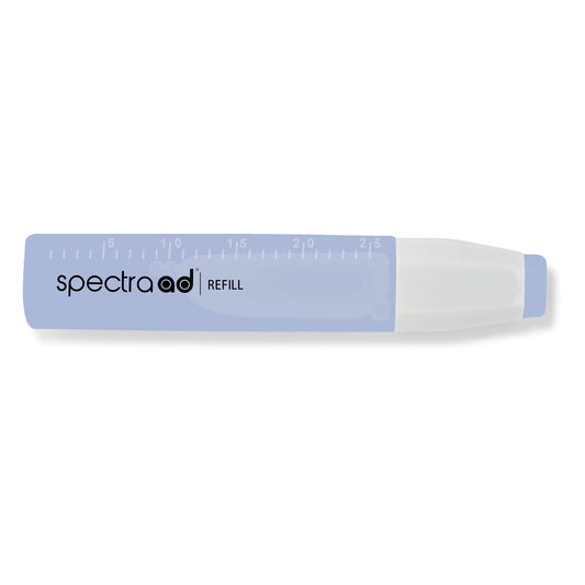018 - Periwinkle - Spectra AD Refill Bottle
