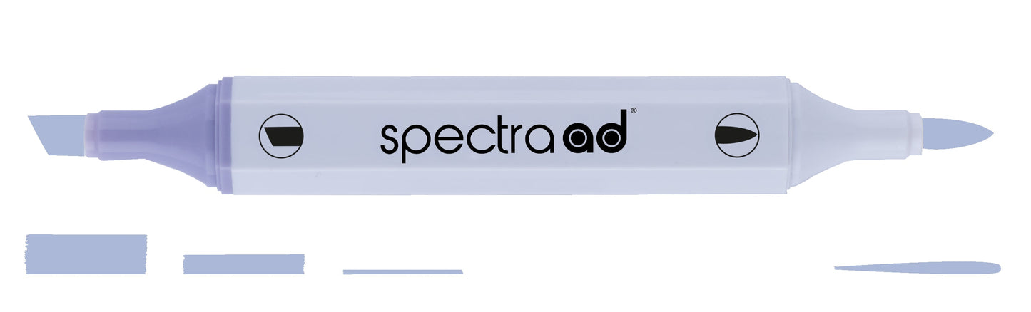 018 - Periwinkle - Spectra AD Marker