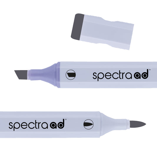 020 - Black - Spectra AD Marker