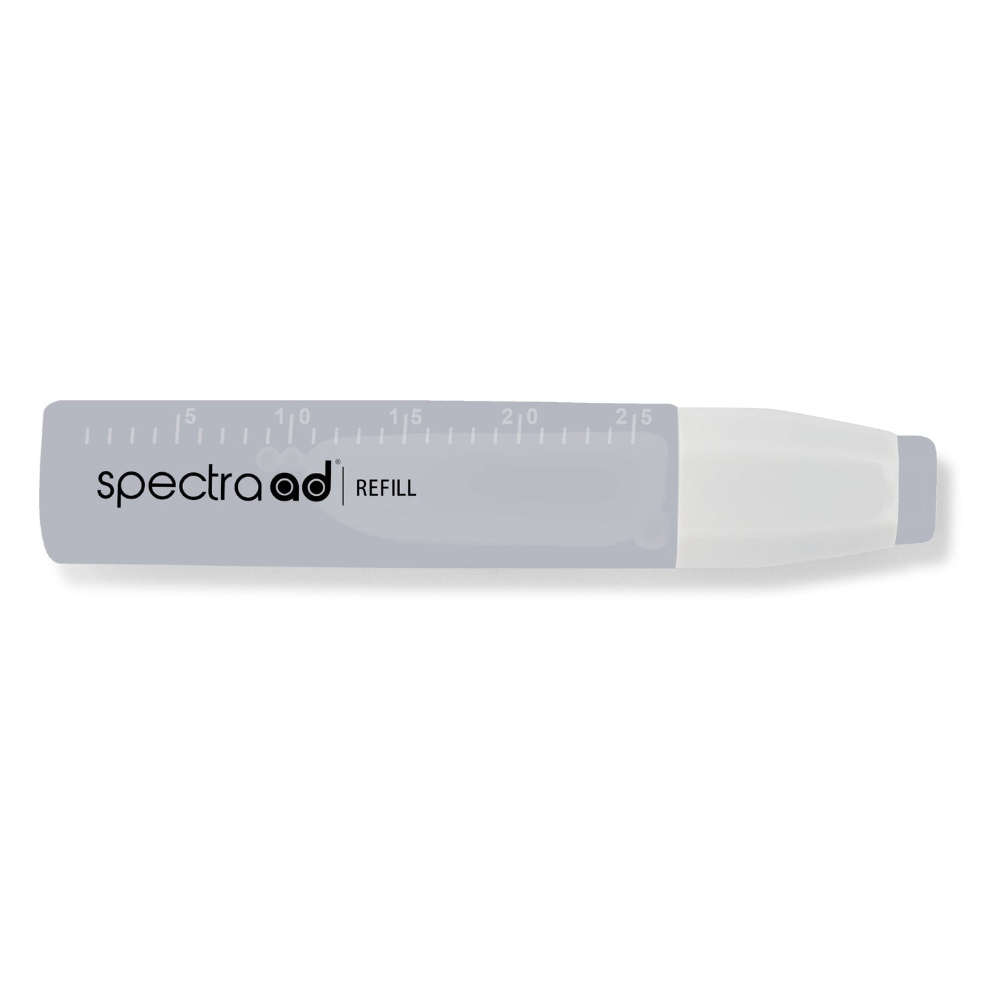 021 - Basic Gray 3 - Spectra AD Refill Bottle
