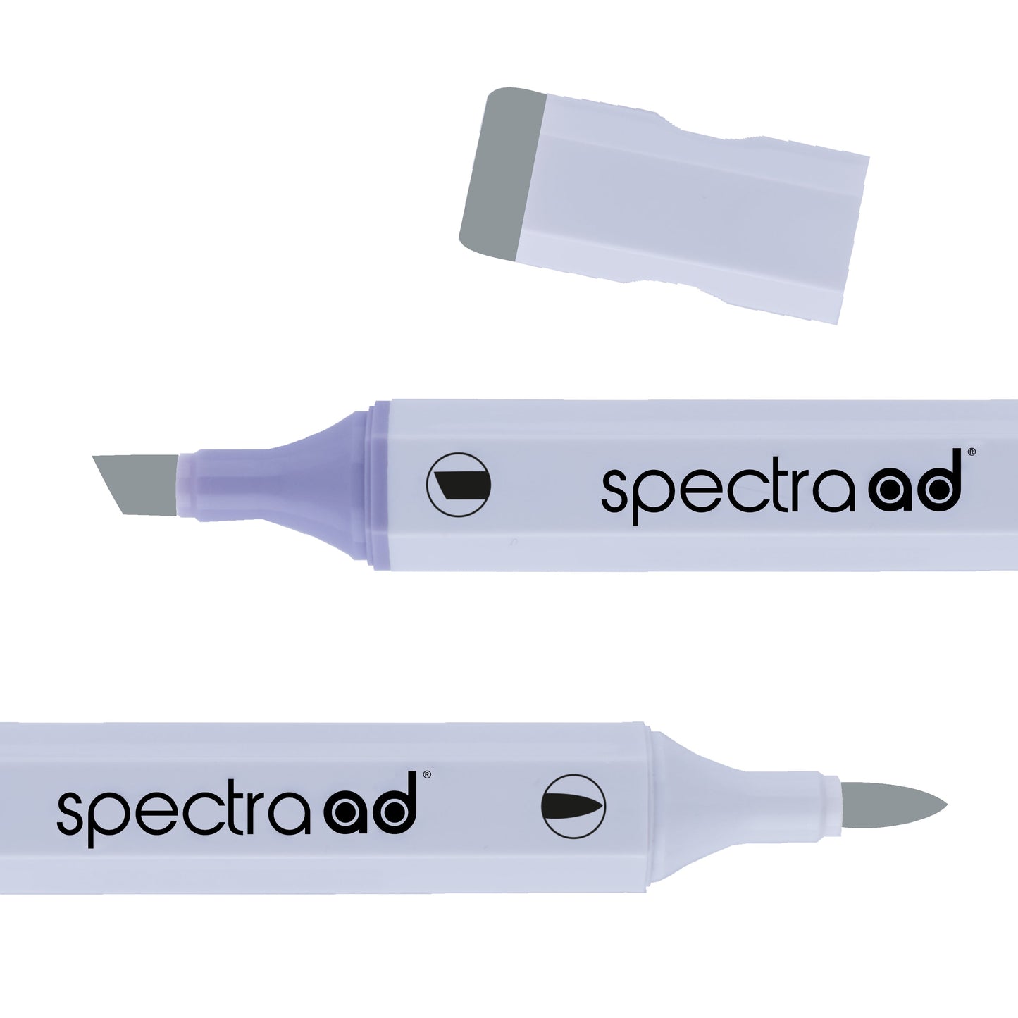 022 - Basic Gray 4 - Spectra AD Marker
