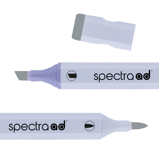 022 - Basic Gray 4 - Spectra AD Marker