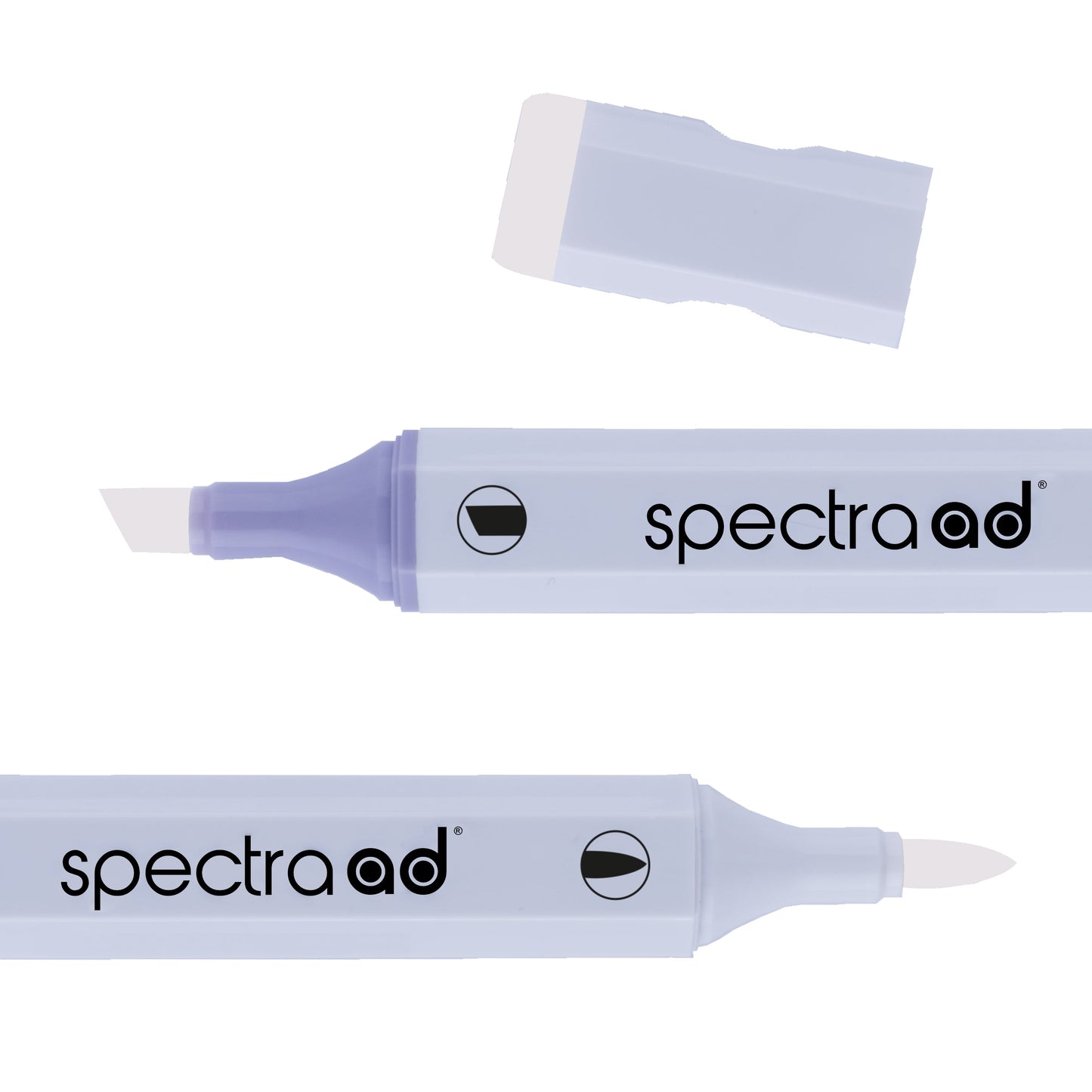 026 - Cool Gray 40% - Spectra AD Marker
