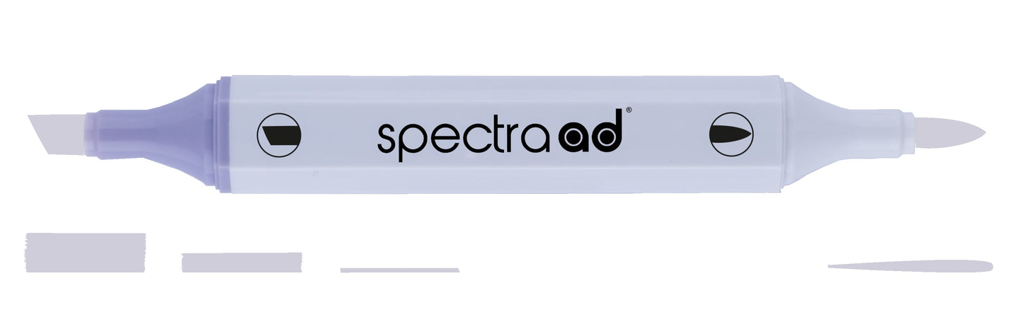 028 - Cool Gray 60% - Spectra AD Marker