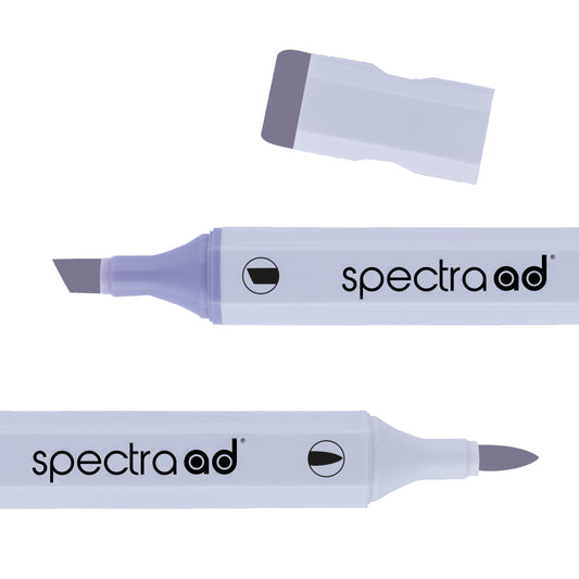 030 - Cool Gray 80% - Spectra AD Marker