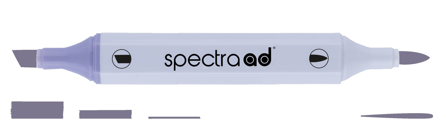 030 - Cool Gray 80% - Spectra AD Marker