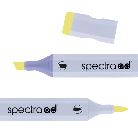 032 - Lime - Spectra AD Marker