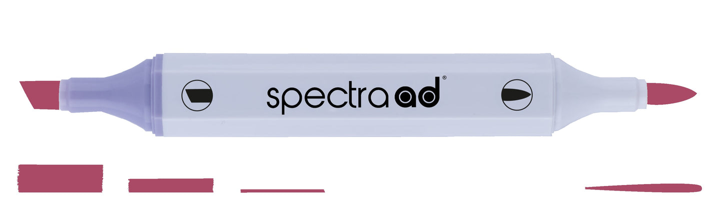 033 - Brick Red - Spectra AD Marker