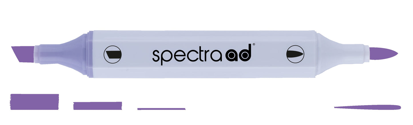 034 - Violet - Spectra AD Marker
