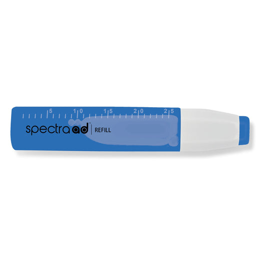 035 - Bright Blue - Spectra AD Refill Bottle