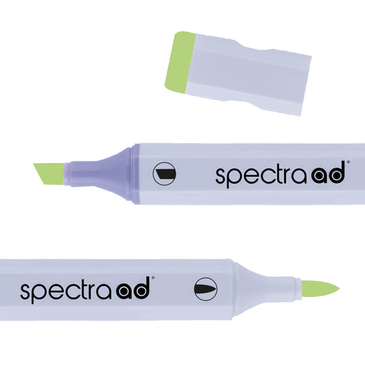 044 - Apple Green - Spectra AD Marker