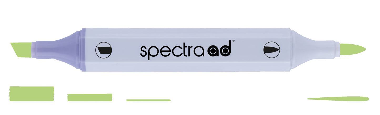 044 - Apple Green - Spectra AD Marker