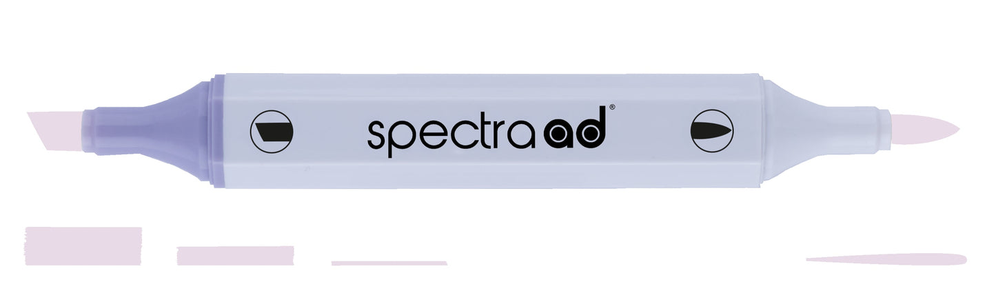 045 - Gray Lavender - Spectra AD Marker