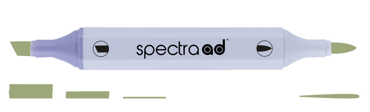 048 - Leaf Green - Spectra AD Marker