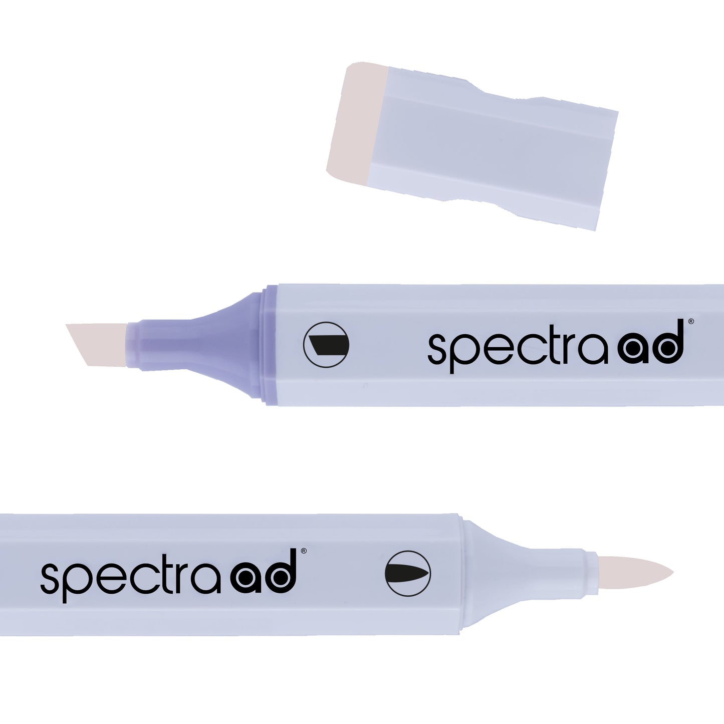 057 - Warm Gray 50% - Spectra AD Marker