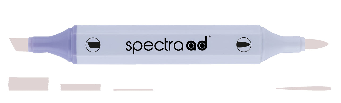 057 - Warm Gray 50% - Spectra AD Marker