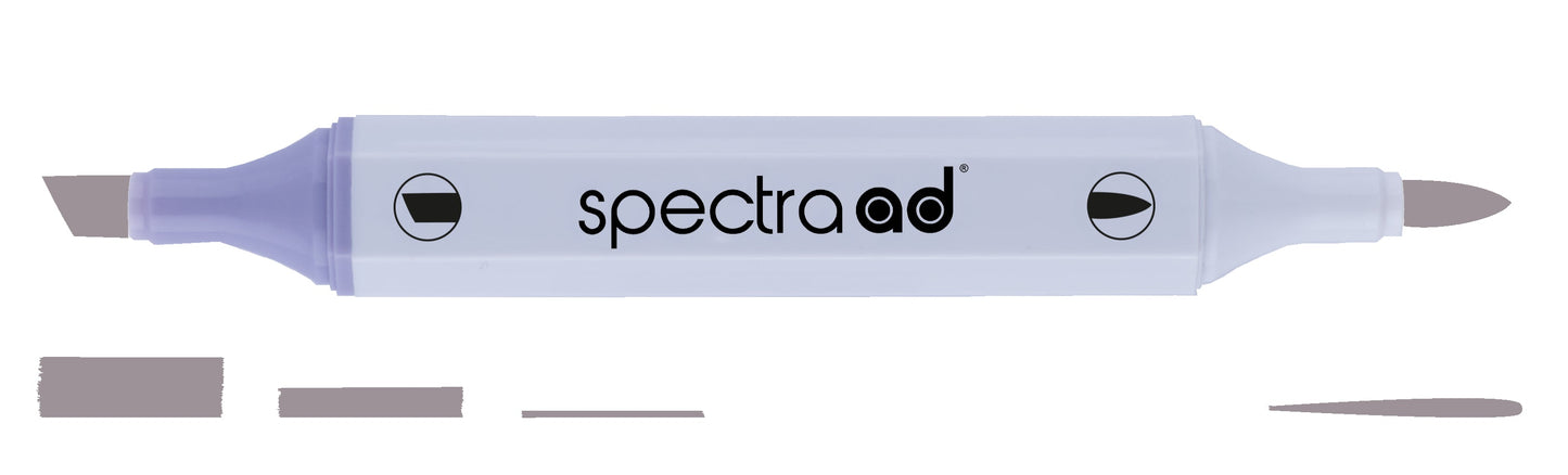 060 - Warm Gray 80% - Spectra AD Marker